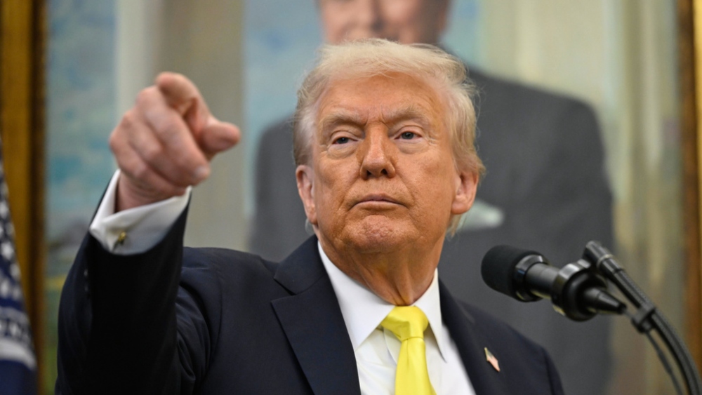 Trump says Modi has assured him India will not buy Russian oil